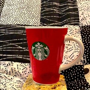 Starbucks coffee mug